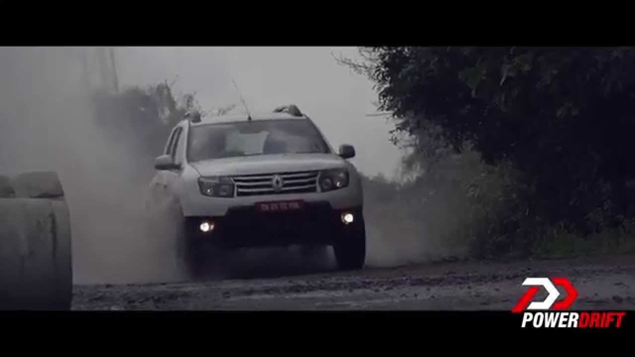 Renault Duster AWD l Coming Soon l PowerDrift