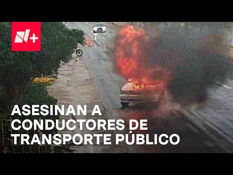 Violencia en Chilpancingo: Tras asesinato de choferes suspenden transporte público - En Punto