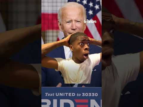 Biden traite Poutine de « Fils de p*** !»