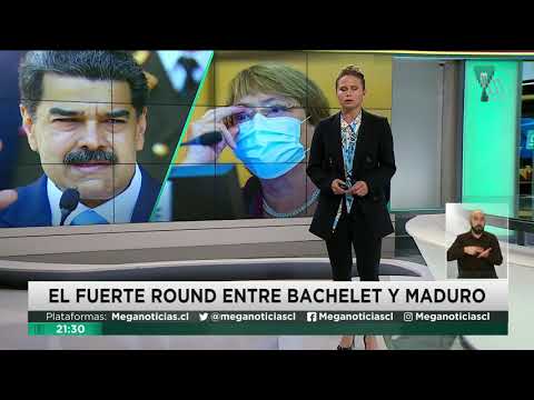 Venezuela | Bachelet denuncia más de 2 mil asesinatos por parte del gobierno de Maduro