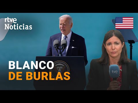 EE.UU.: CRECE la DESINFORMACIÓN con VÍDEOS 'FAKE' de BIDEN difundidos por REPUBLICANOS | RTVE