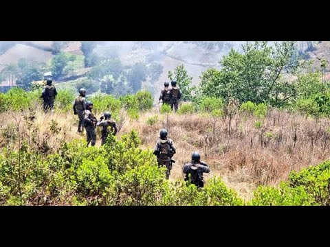 Ejército de Guatemala continuará patrullajes en Tajumulco e Ixchiguán