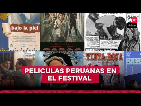 27 Festival de Cine de Lima PUCP: la diversidad de las películas peruanas del evento
