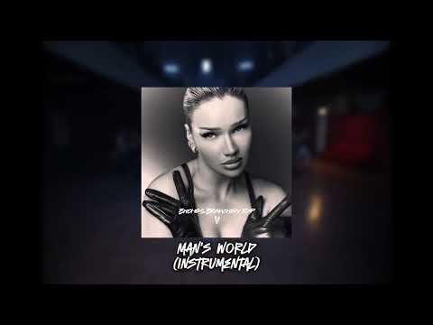 Shirin David - Man‘s World (Instrumental)[Better Version]