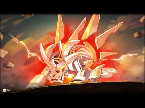 【メイプルストーリー】カデナ Lv280 カロス（イージー） ソロ