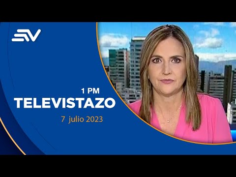 Granada explotó en una unidad judicial de Portoviejo | Televistazo | Ecuavisa