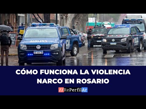 Cómo funciona la violencia narco en Rosario