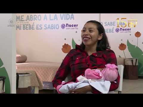 Madres apoyan programa Ley Amor Convertido en Alimento, impulsado por la Primera Dama