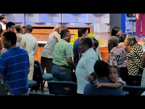 Transmisión en directo de Iglesia Elim República Dominicana