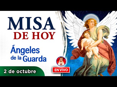 MISA Ángeles de la Guarda  EN VIVO  | Lunes 2 de octubre 2023 | Heraldos del Evangelio El Salvador