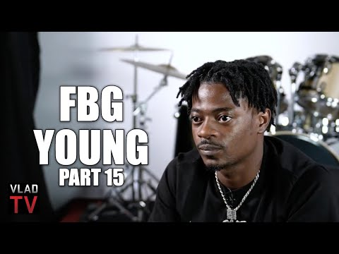 FBG Young on Status of FBG, His Dad Managing FBG & Getting Accused of Stealing Money (Part 15)