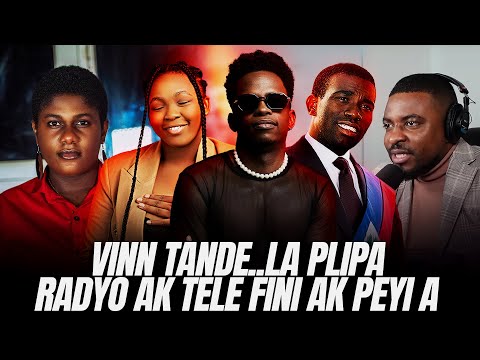 Medya tradisyonel youn nan pi gwo pwazon ki detwi Ayiti /Fouco Bertho live