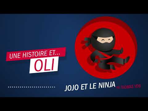 Jojo le Ninja par Thomas VDB