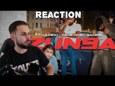 lilmido x Samra x CANEY030 - ZUN9A | Sofianosovic reagiert