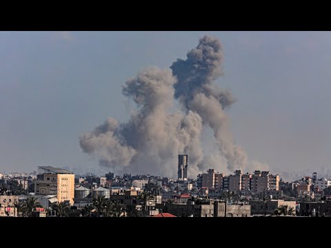 Gaza : le Hamas prêt à une trêve de six semaines avec échange d'otages contre des prisonniers