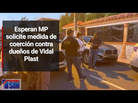 Vidal Plast: donde se habría originado explosión de San Cristóbal