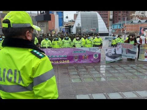 Policía lanza plan ''Navidad Segura y Responsable''