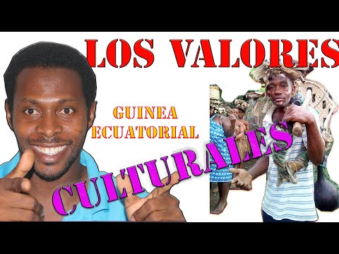 LA PERDIDA DE IDENTIDAD CULTURAL EN GUINEA ECUATORIAL ?// EBPRO GE