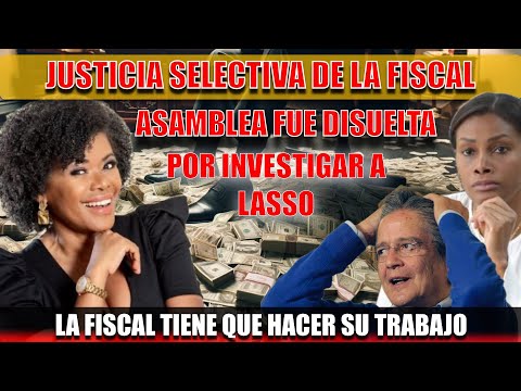 Paola Cabezas Critica Propuesta de Apoyo a Fiscal del Estado