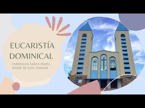 Santa Misa Dominical 16 de Junio 2024.