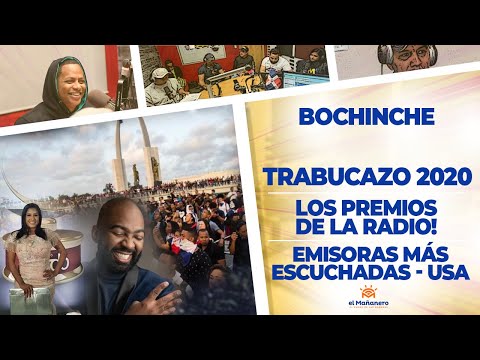 El Bochinche - Hoy Trabucazo 2020 - Premios de la Radio - Programas de Radio Más escuchados en EE.UU