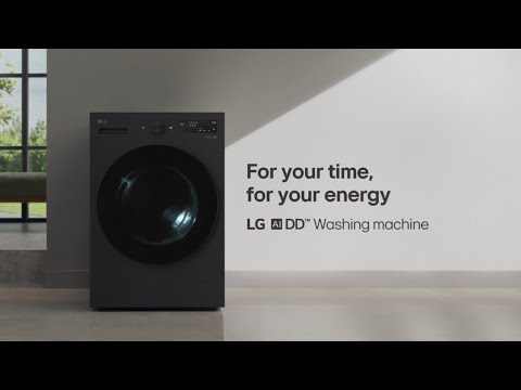 Powerful & Fast Washes with TurboWash | LG Washer