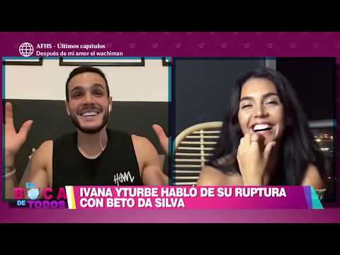 En Boca de Todos: Ivana Yturbe felicitó a Vania Bludau y Mario Irivarren (HOY)
