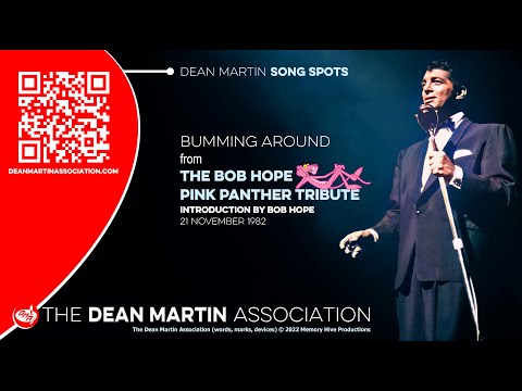 Dean Martin performs 'Bumming Around', 21 November 1982 (Dean Martin Song Spots)