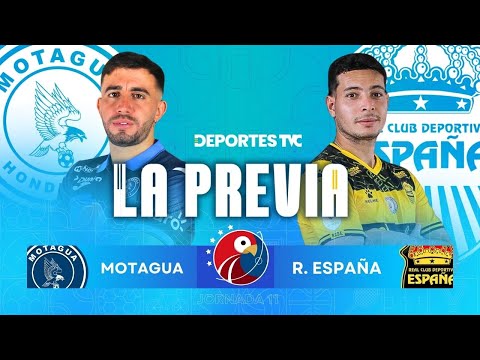 La Previa | Motagua vs. Real España - Jornada 11 | Duelo Reprogramado