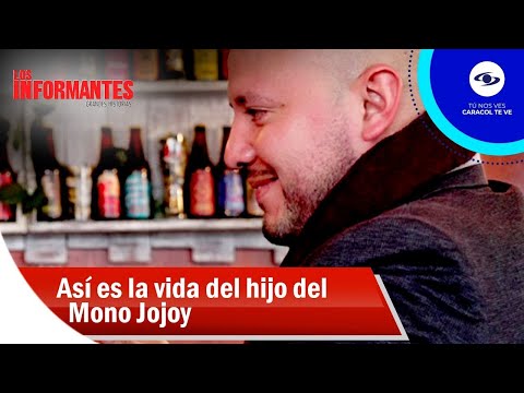 De la guerra a la paz en Colombia: Así es la vida del hijo del Mono Jojoy - Los Informantes