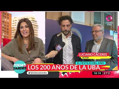 Gran festejo de los 200 años de la UBA: Entrada libre y gratuita