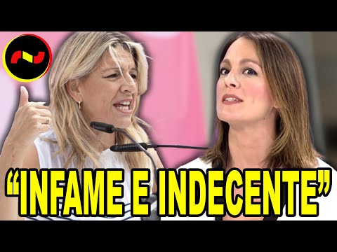 María Jamardo DESTROZA a Yolanda Díaz por FAVORECER a terroristas