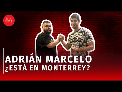 ¿Adrián Marcelo ya llegó a Monterrey? La Mole muestra la primera foto del influencer a su lado