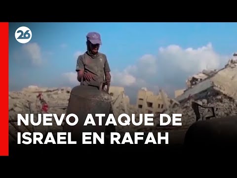 MEDIO ORIENTE | Israel aseguró que destruyó la última brigada de Hamás en Rafah