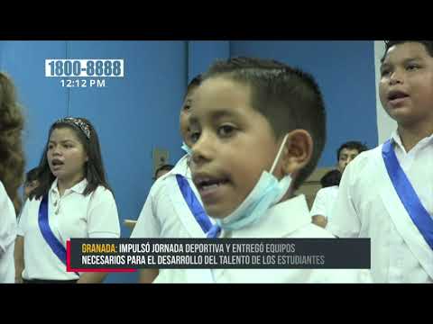 Fortalecen coros estudiantiles para cuatro departamentos en Nicaragua
