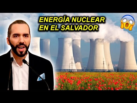 El Salvador, primer país con Google y Energía Nuclear de toda Centroamérica