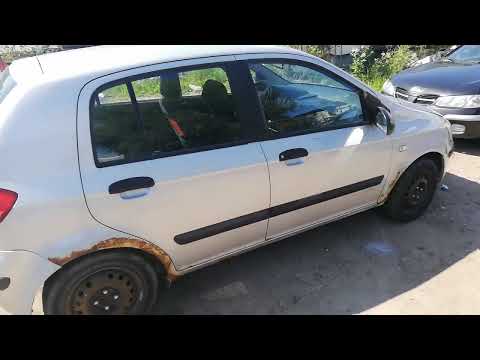 Hyundai Getz 2004 m dalys