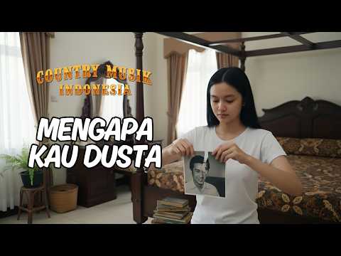 Mengapa Kau Dusta – Erna Angelia | Country Cover Indonesia 🤠