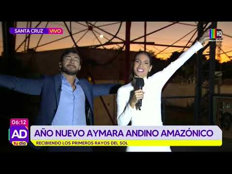 Año Nuevo Aymara Andino Amazónico