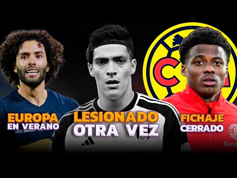 LLEGA FICHAJE EUROPEO SALE LEO SUÁREZ | RAÚL JIMÉNEZ FUERA DE LAS CANCHAS | HUERTA Y AMBRIZ A EUROPA