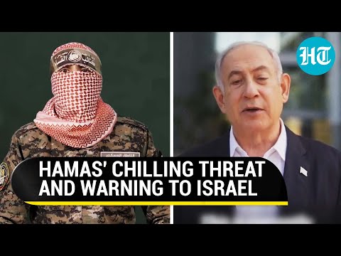 Abu Obaida's Chilling 'Death Inevitable' Message To Netanyahu; Warns Israel Over Hostages Fate