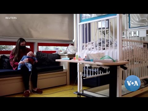 COVID Cases Surge Among US Children as Omicron Sweeps America