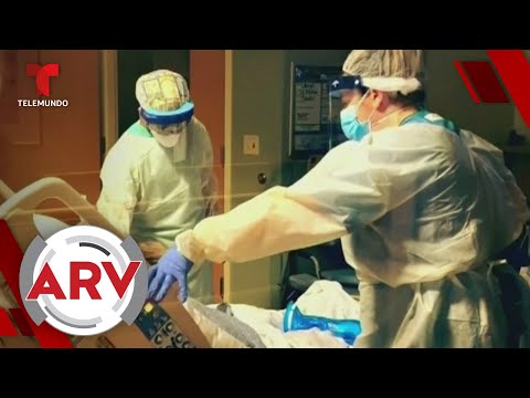 Explican razón del aumento de cirugías bariátricas en EE.UU. | Al Rojo Vivo | Telemundo