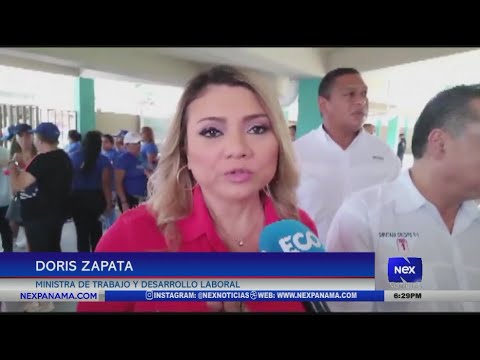 Ministra Doris Zapata confi?a en la unidad del PRD para las elecciones del 2024