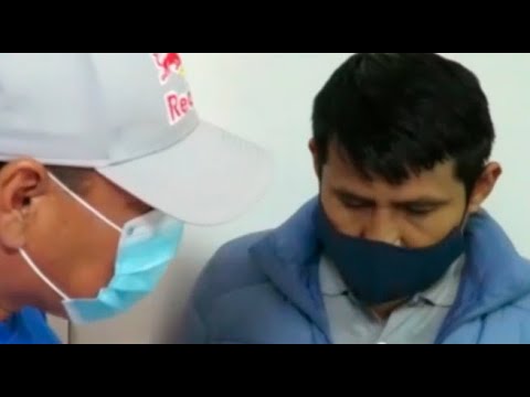 Huancayo: capturan a sujetos que vendían resultados falsos de coronavirus