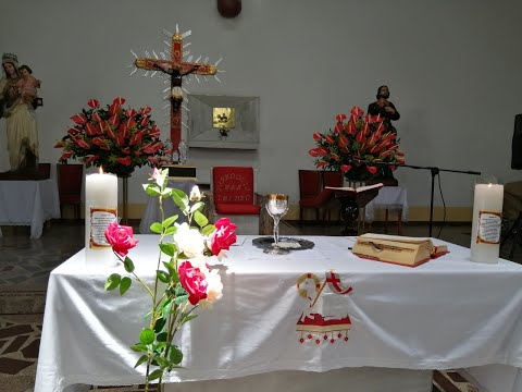 MISA POR EL ALMA DE GLORIA MARÍA TORRES DE ÁVILA    630 PM / JULIO 11