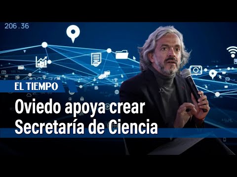 Ovideo apoya crear una Secretaria de Ciencia | El Tiempo