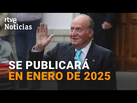 REY JUAN CARLOS: Escribe sus MEMORIAS RECONCILIACIÓN, donde reconoce sus MALAS ELECCIONES | RTVE