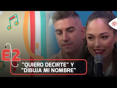 EnREDa2 | María Parrado y David Parejo nos regalan sus últimos temas