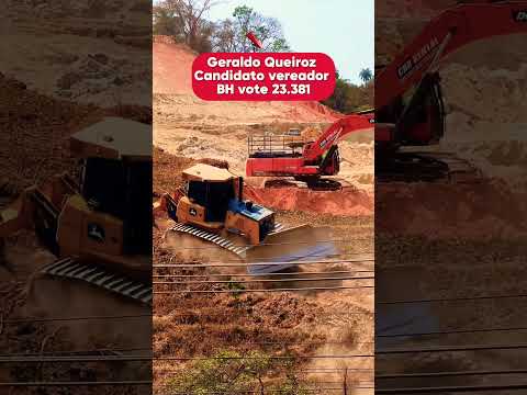 Obra  aeroporto inhotim Betim Minas Gerais